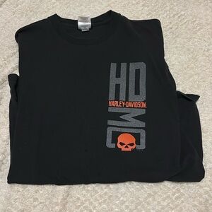 Harley Davidson t shirt